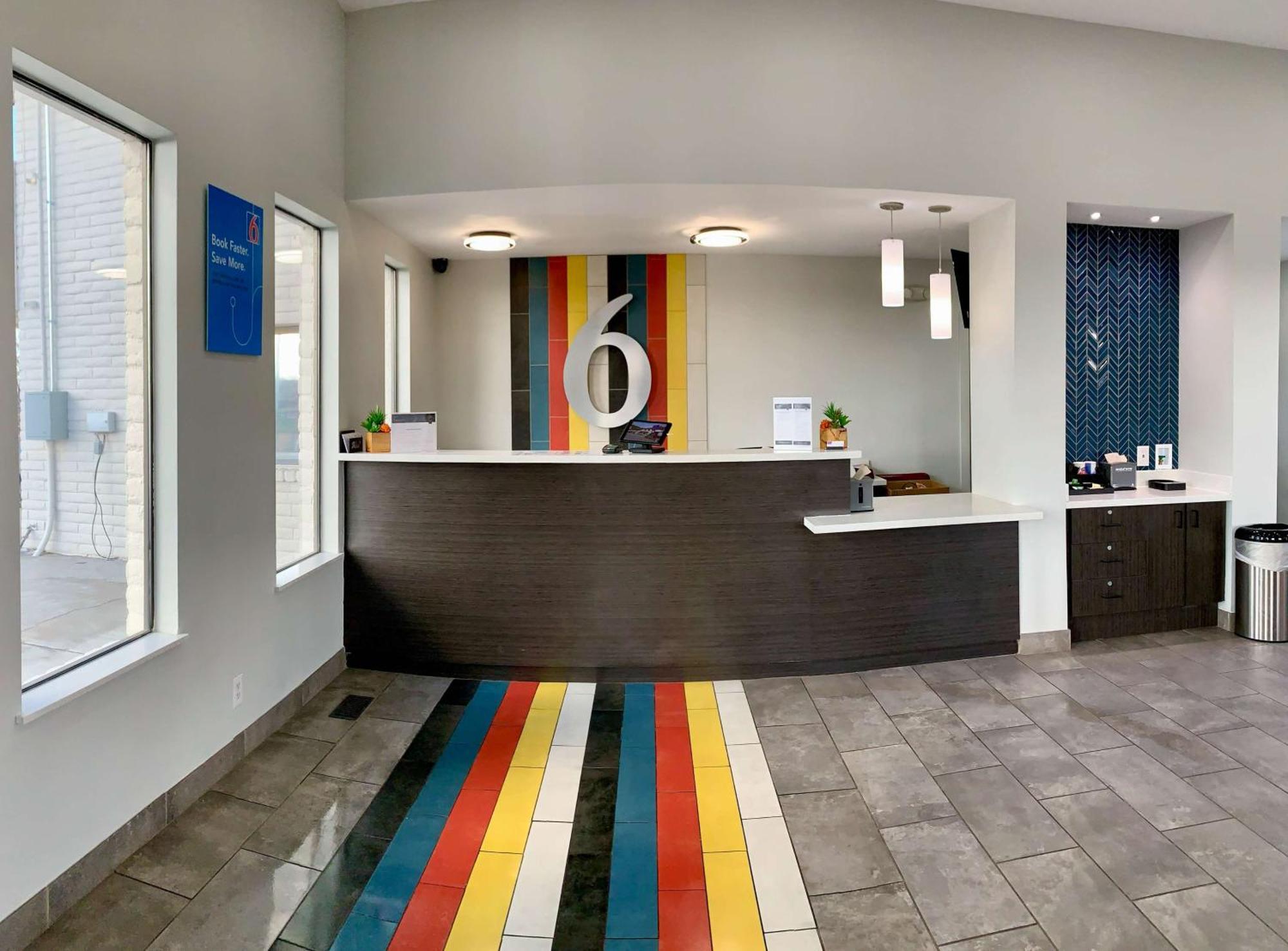 Motel 6-Ogden, Ut - 21St Street Екстериор снимка